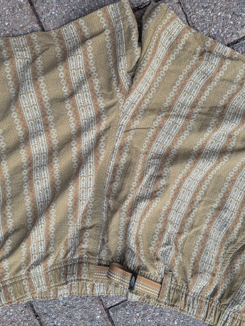 Prana Men's Large Climbing Active Beach Gorpcore Shorts